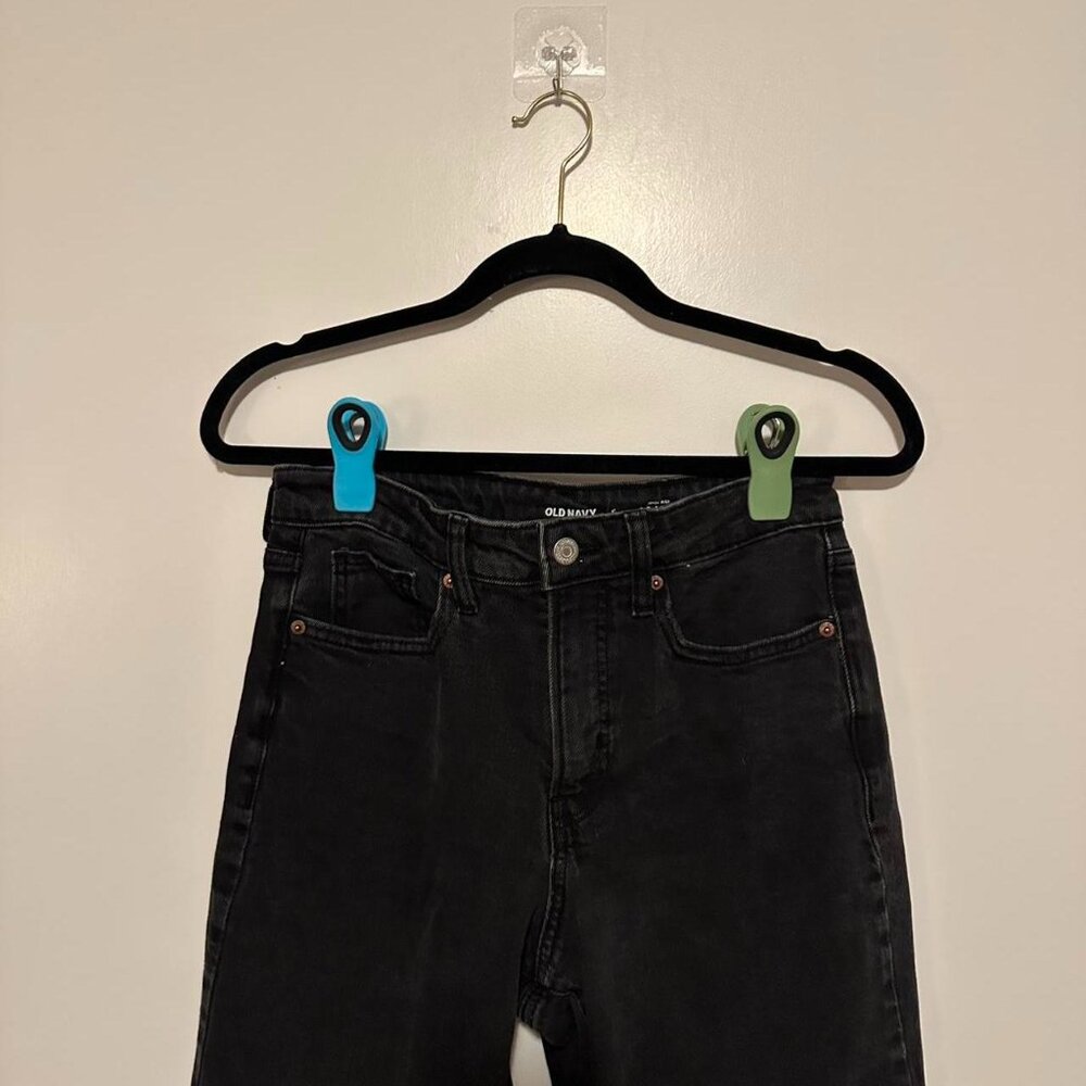 black old navy o.g. loose